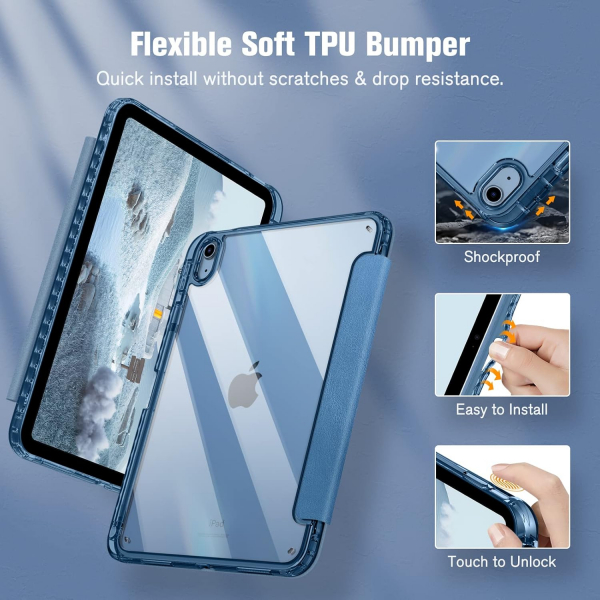 Fintie Apple iPad 11.Nesil Klf (11 in)