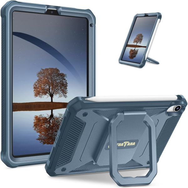 Fintie Apple iPad Mini 7 Tuatara Klf-Navy 