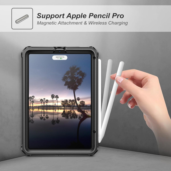 Fintie Apple iPad Mini 7 Tuatara Klf-Navy 