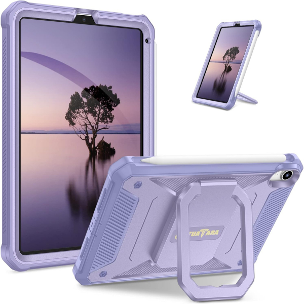 Fintie Apple iPad Mini 7 Tuatara Klf-Purple 