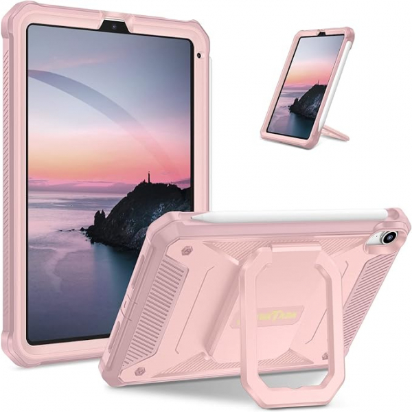Fintie Apple iPad Mini 7 Tuatara Klf-Rose Gold 