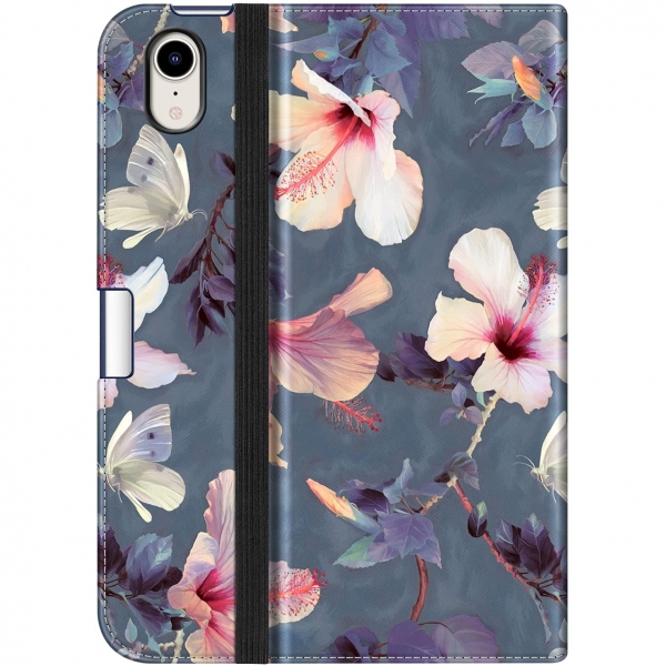 Fintie Apple iPad Mini 6 Klf (8.3 in)-Hibiscus