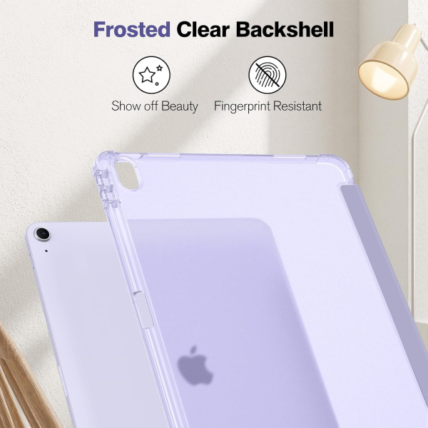 Fintie Apple iPad Air M2 nce Klf (13 in)-Lilac Purple 