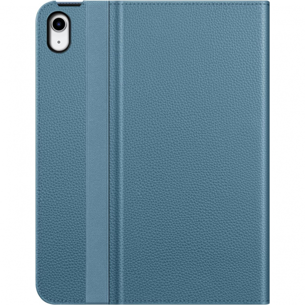 Fintie Apple iPad A16 Kalem Blmeli Klf (11 in)-Ocean Blue