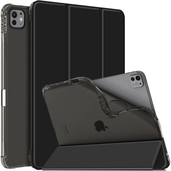 Fintie Apple iPad Pro M4 nce Klf (11 in)-Black