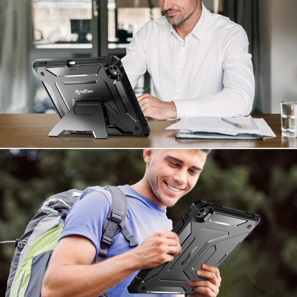 Fintie Apple iPad Pro M4 Tuatara Klf (13 in)