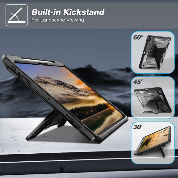 Fintie Apple iPad Pro M4 Tuatara Klf (13 in)