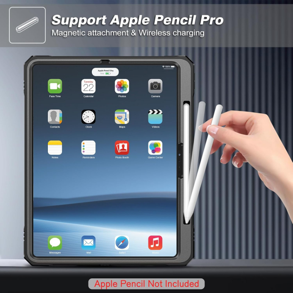 Fintie Apple iPad Pro M4 Tuatara Klf (13 in)