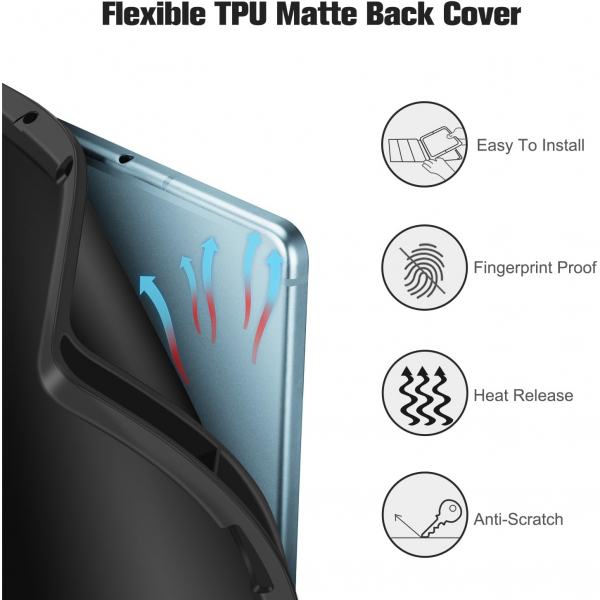 Fintie Folio Galaxy Tab S6 Lite Klf (10.4 in)-Galaxy