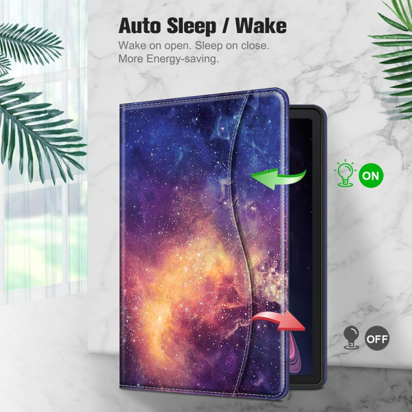 Fintie Folio Galaxy Tab S6 Lite Klf (10.4 in)-Galaxy