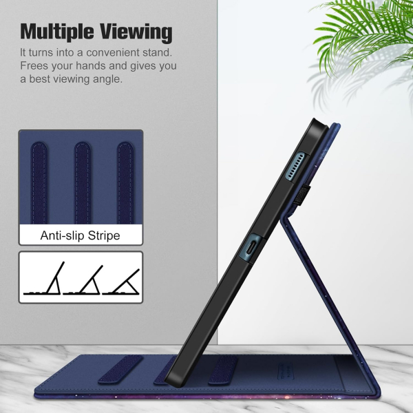 Fintie Folio Galaxy Tab S6 Lite Klf (10.4 in)-Galaxy