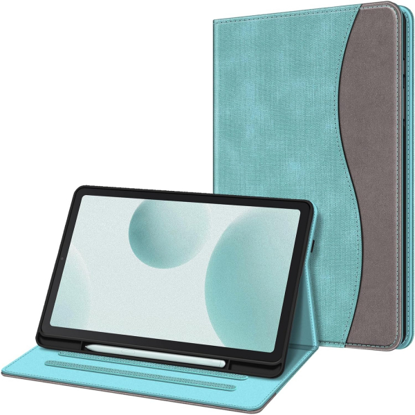 Fintie Folio Galaxy Tab S6 Lite Klf (10.4 in)-Turqoise