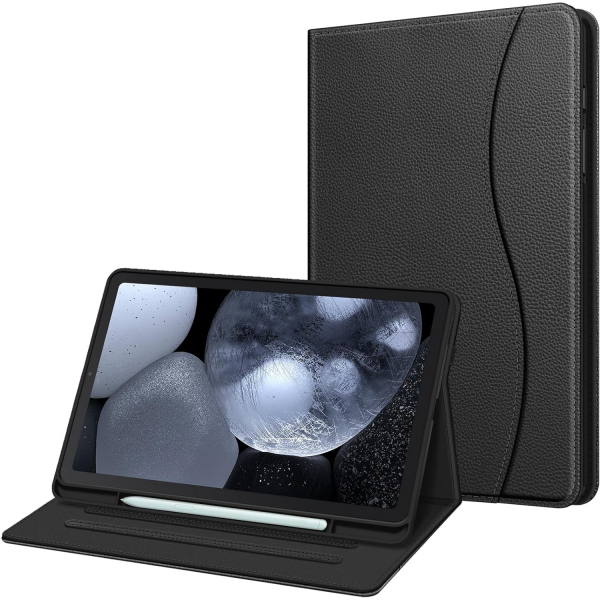Fintie Folio Galaxy Tab S6 Lite Klf (10.4 in)-Black
