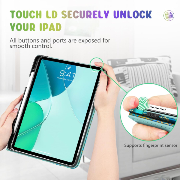 Fintie Folio iPad Air Klf (13 in)