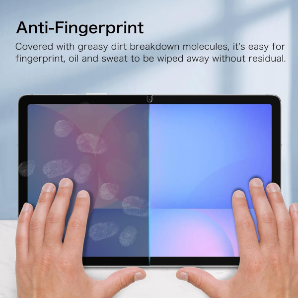 Fintie Galaxy Tab S10 FE Ekran Koruyucu (2 Adet)