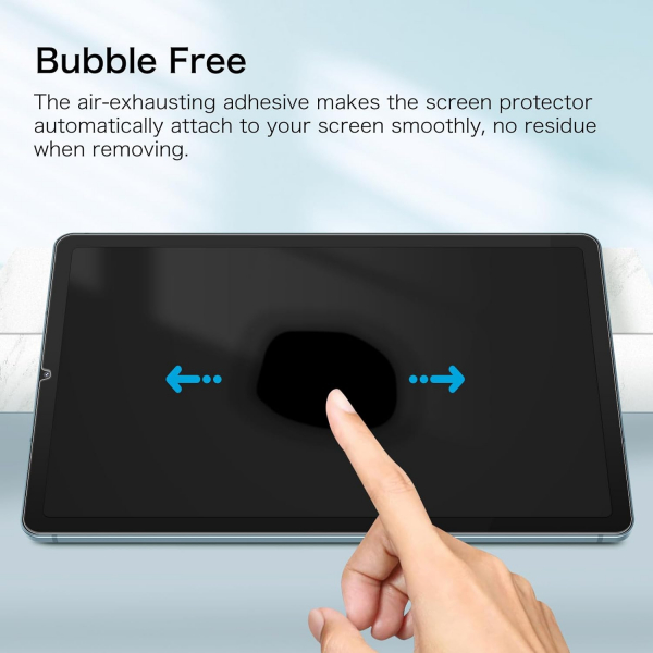Fintie Galaxy Tab S6 Lite Ekran Koruyucu(10.4 in)