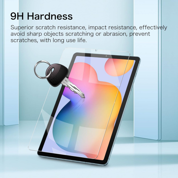 Fintie Galaxy Tab S6 Lite Ekran Koruyucu(10.4 in)
