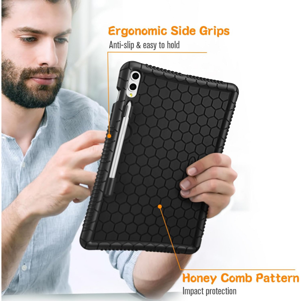 Fintie Samsung Galaxy Tab S10 Plus Silikon Klf 