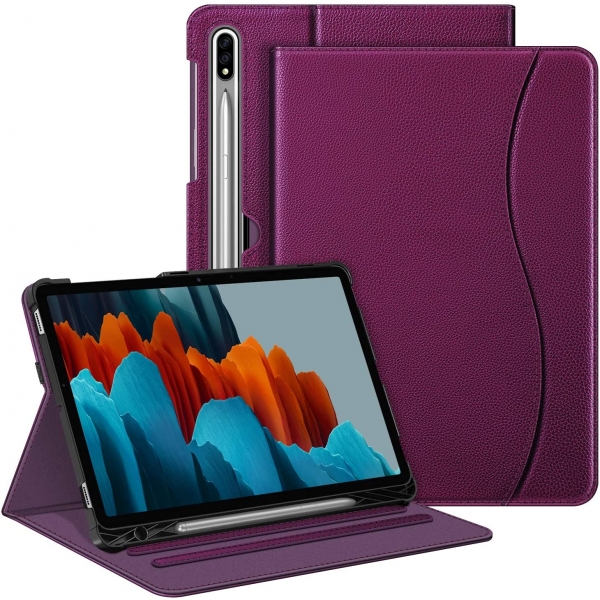 Fintie Samsung Galaxy Tab S7 Klf (11 in)-Purple