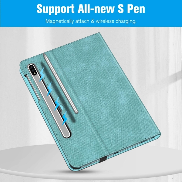 Fintie Samsung Galaxy Tab S7 Klf (11 in)-Z- Turquoise