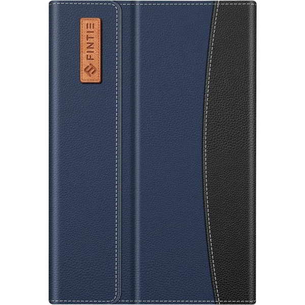 Fintie Galaxy Tab S7 FE Business Standl Klf (12.4 in)-Navy