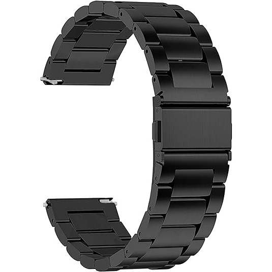 Lamshaw Garmin Vivoactive 5/Forerunner 165 Kay -Black