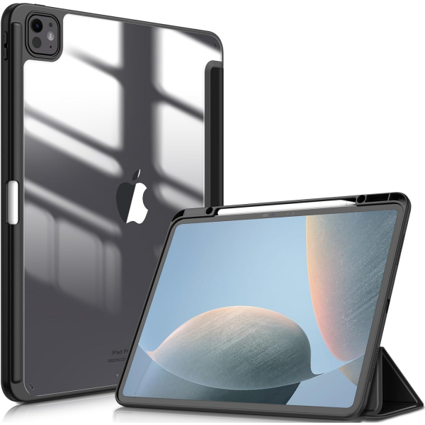 Fintie Hybrid iPad Pro Klf (13 in)-Black