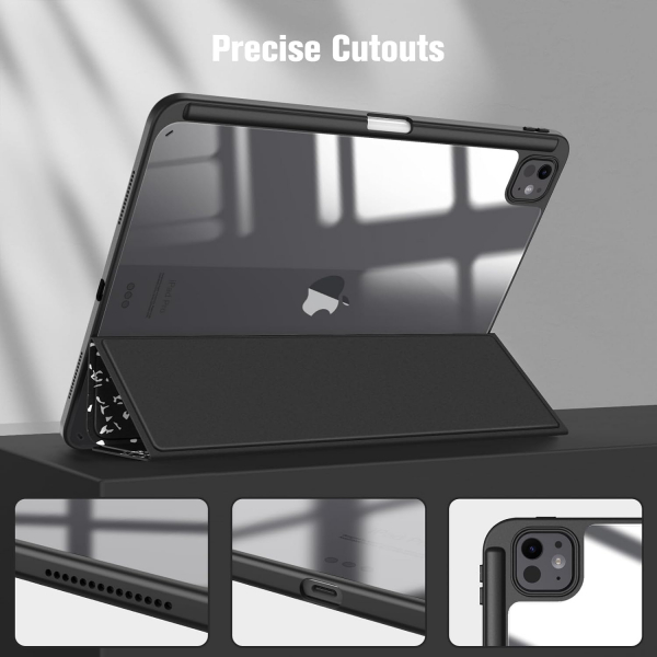 Fintie Hybrid iPad Pro Klf (13 in)-Composition Book