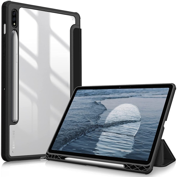 Fintie nce Samsung Galaxy Tab S8 Klf-Black