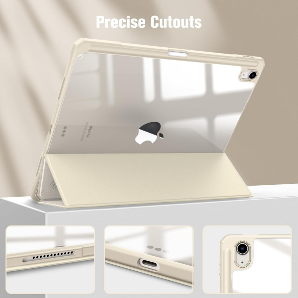 Fintie Hybrid iPad Air Klf (13 in)-Starlight