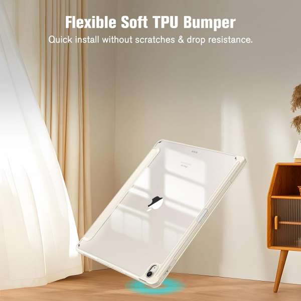 Fintie Hybrid iPad Air Klf (13 in)-Starlight