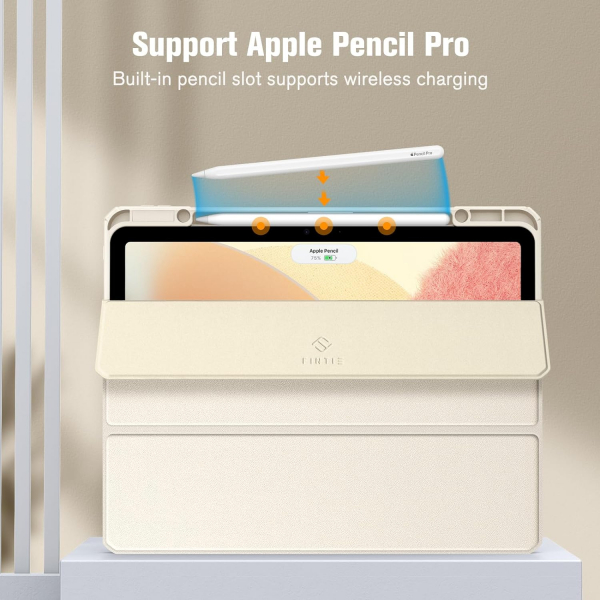 Fintie Hybrid iPad Air Klf (13 in)-Starlight