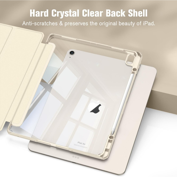 Fintie Hybrid iPad Air Klf (13 in)-Starlight