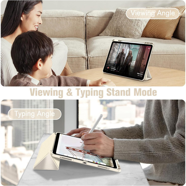Fintie Hybrid iPad Air Klf (13 in)-Starlight