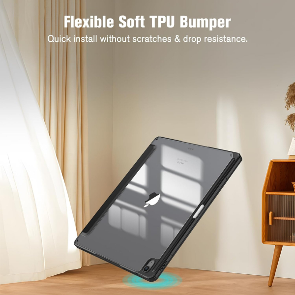 Fintie Hybrid iPad Air Klf (13 in)-Black
