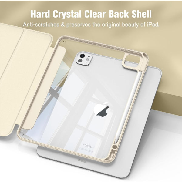 Fintie Hybrid iPad Pro 5.Nesil Klf (11 in)-Starlight