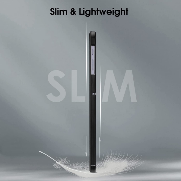 Fintie nce Samsung Galaxy Tab S8 Plus Klf-Black