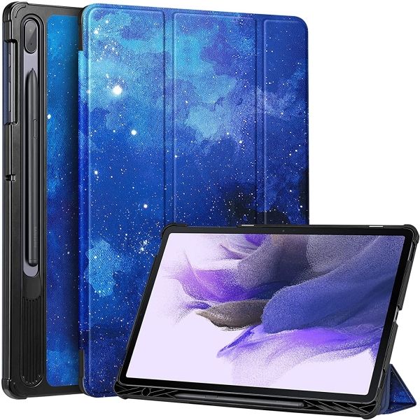 Fintie nce Samsung Galaxy Tab S8 Plus Klf-Z- Starry Sky