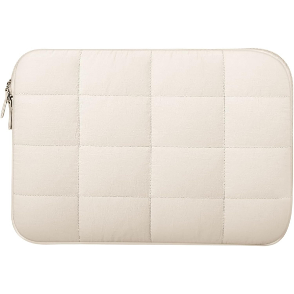 Fintie Kapitone MacBook Neo Laptop �antas� (13 in�)-Beige