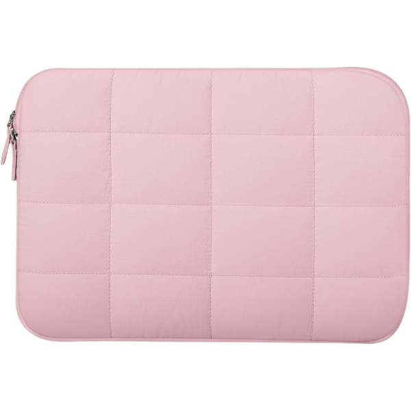 Fintie Kapitone MacBook Neo Laptop �antas� (13 in�)-Blush