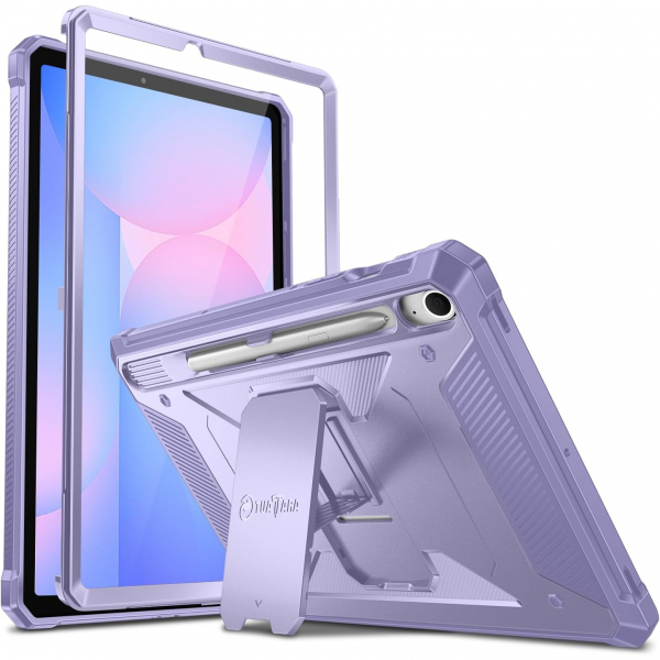 Fintie Kickstandl Galaxy Tab S9 FE Klf -Purple
