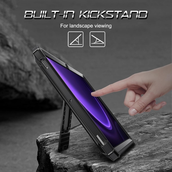 Fintie Kickstandl Galaxy Tab S9 FE Plus Klf 