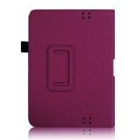 Fintie Kindle Fire HD 7 Stand Klf (2012)-Purple