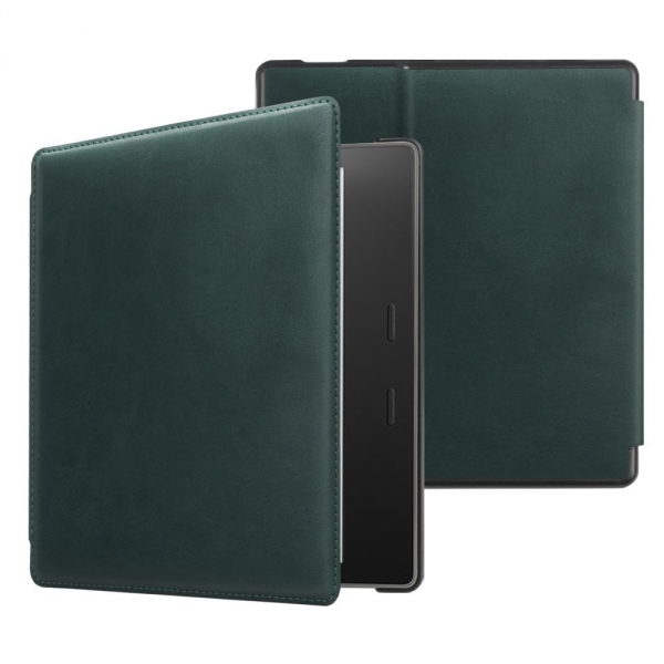 Fintie Kindle Oasis Klf (7 in)-Dark Green