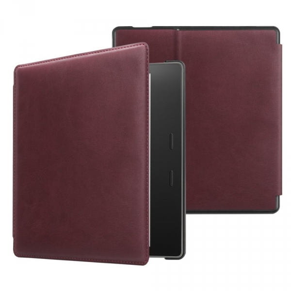 Fintie Kindle Oasis Klf (7 in)-Burgundy