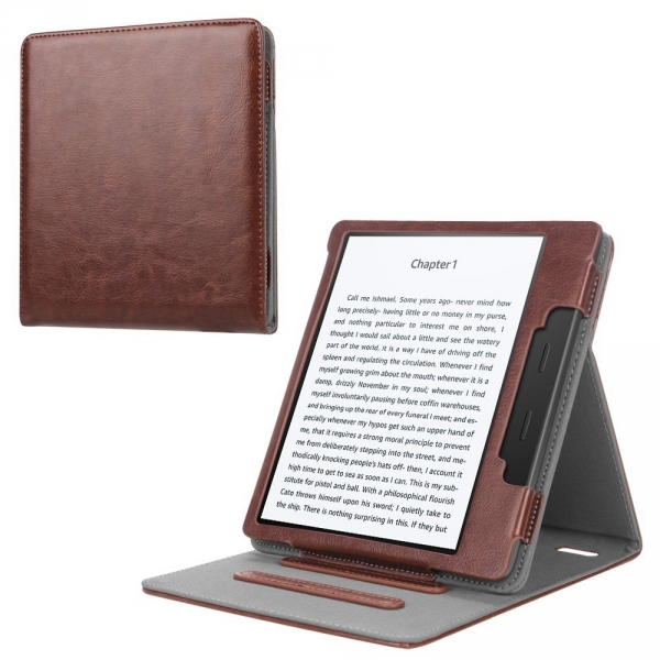 Fintie Kindle Oasis Stand Klf (7 in)-Brown