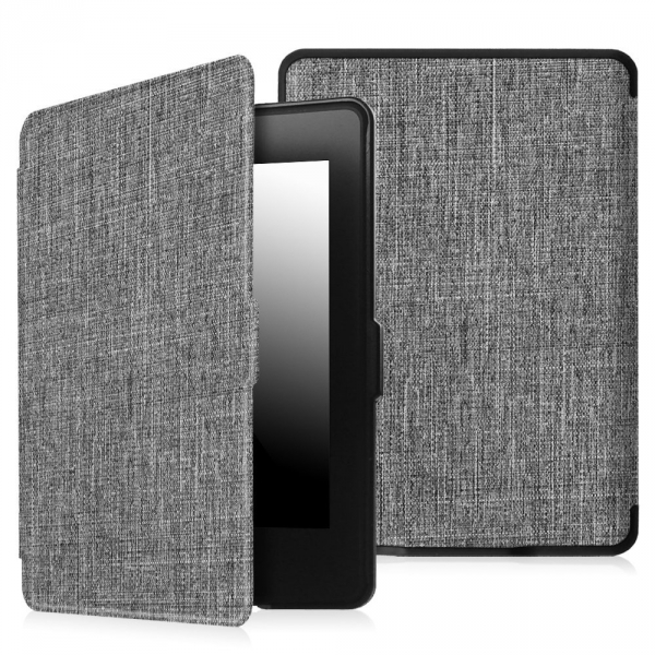 Fintie Kindle Paperwhite Kuma Klf (Tm Versiyonlar in)-Sandstone Fabric
