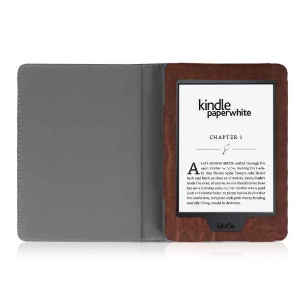 Fintie Kindle Paperwhite Klf (6 in)-Demin Gray