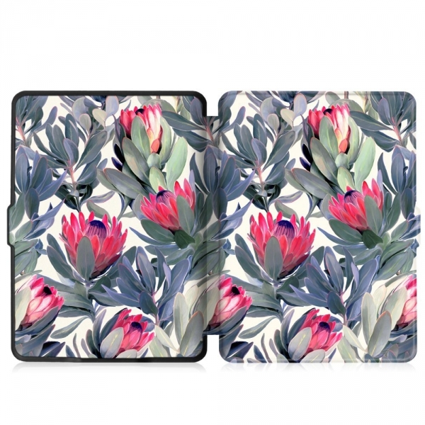 Fintie Kindle Paperwhite SmartShell Klf (Tm Versiyonlar in)-Protea Paradise