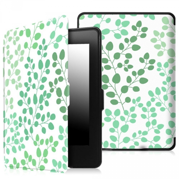 Fintie Kindle Paperwhite SmartShell Klf (Tm Versiyonlar in)-Leaf Breeze